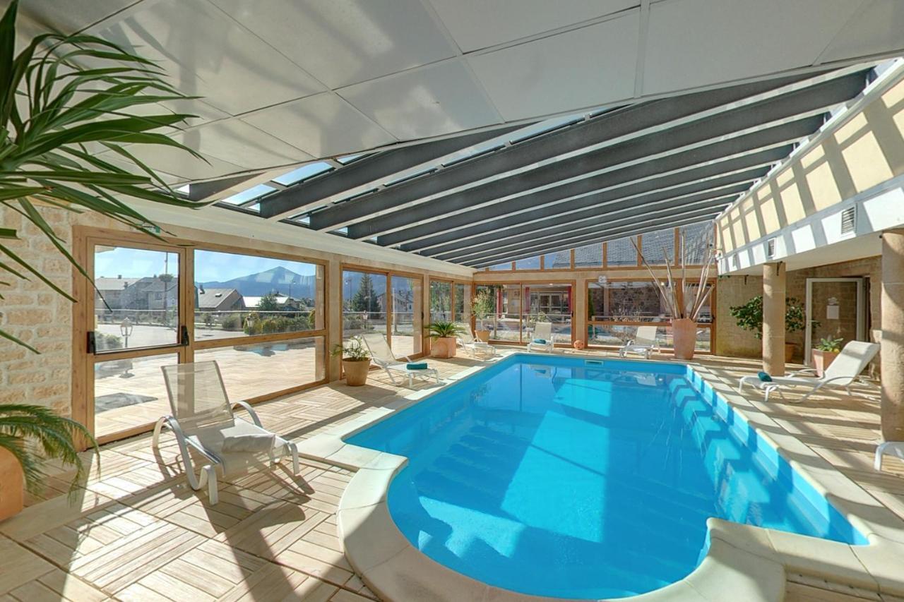 الشقق الفندقية Bolquere Pyrenees 2000في  La Pradella المظهر الخارجي الصورة